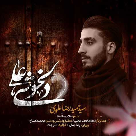 Seyed Hamidreza Alavi Delkhoshi Ali